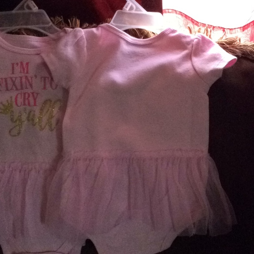 Girl onesie tutu - Picture 2 of 2